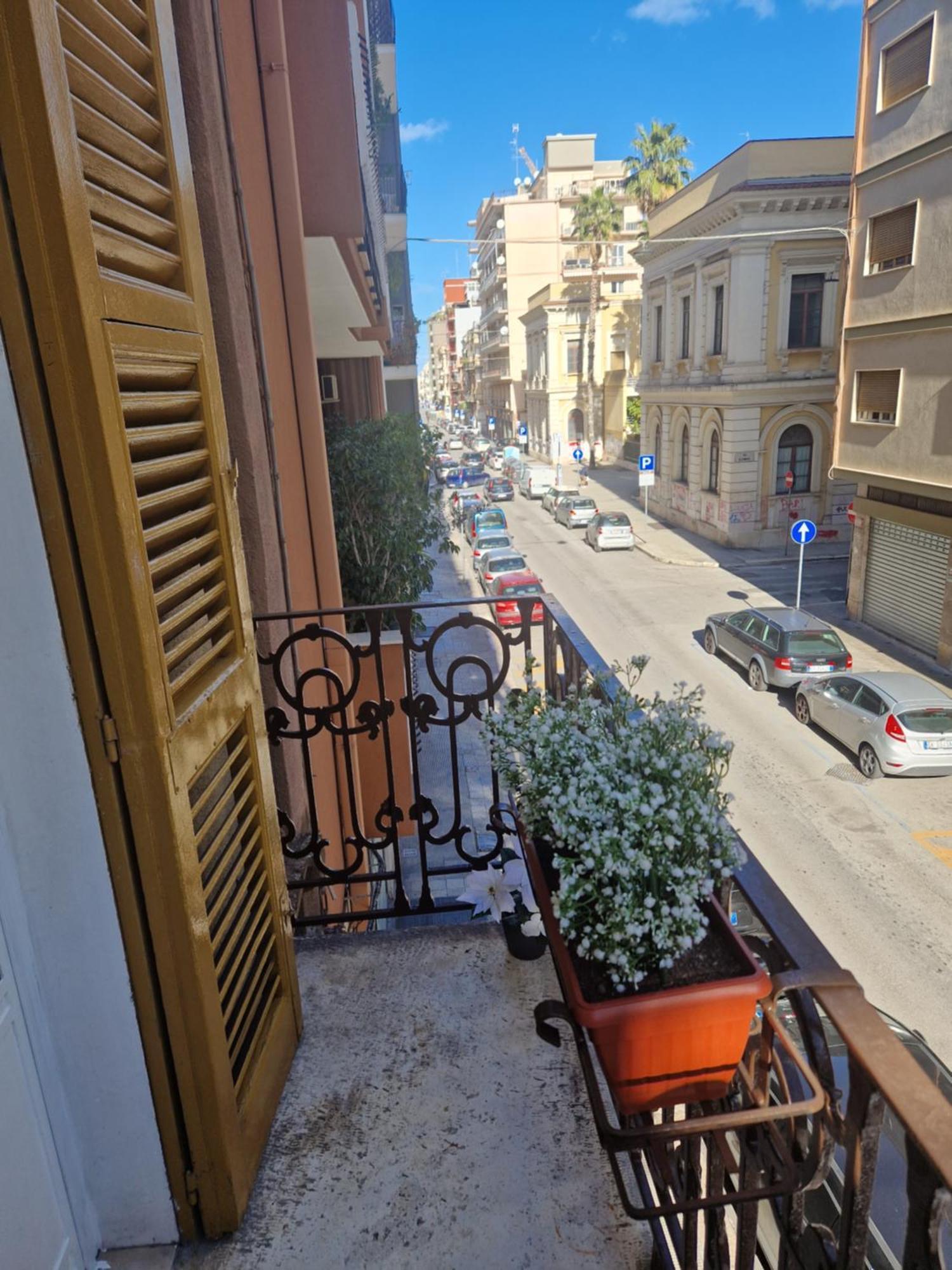 Ferienwohnung Dimora Luxury Alessia Bari Exterior foto