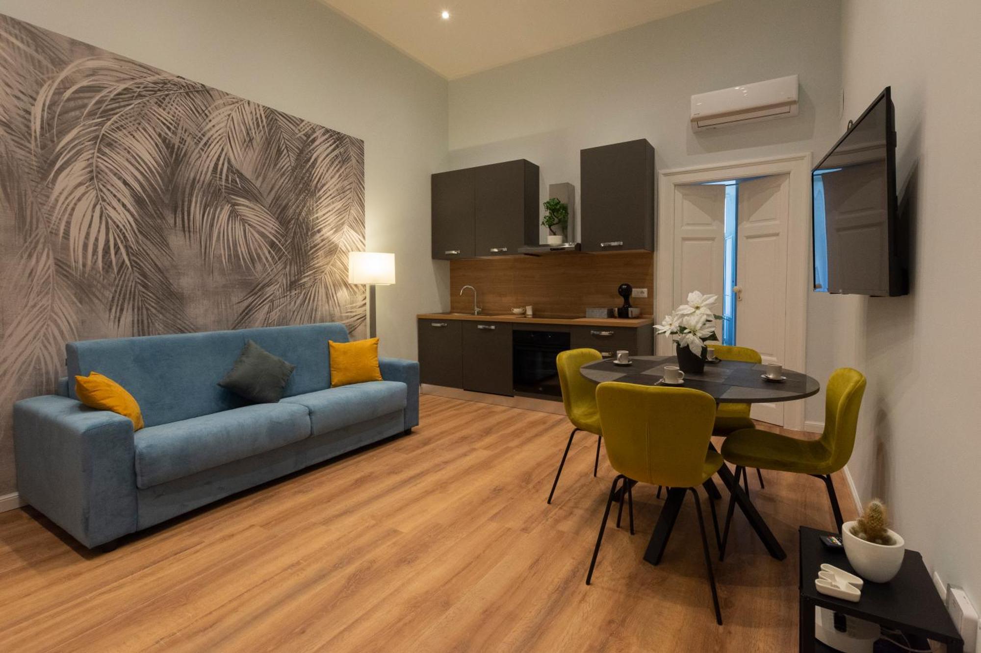 Ferienwohnung Dimora Luxury Alessia Bari Exterior foto
