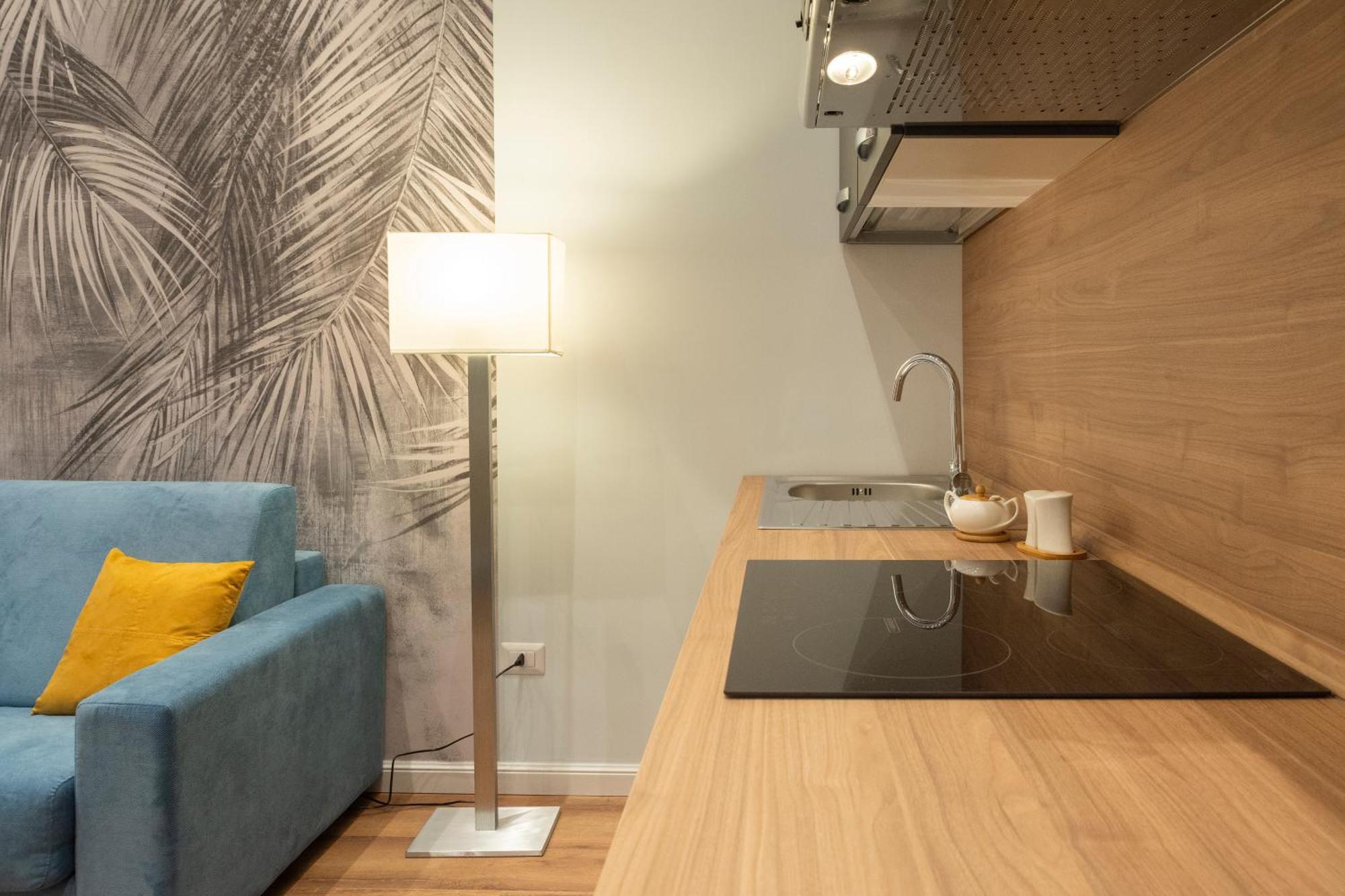 Ferienwohnung Dimora Luxury Alessia Bari Exterior foto