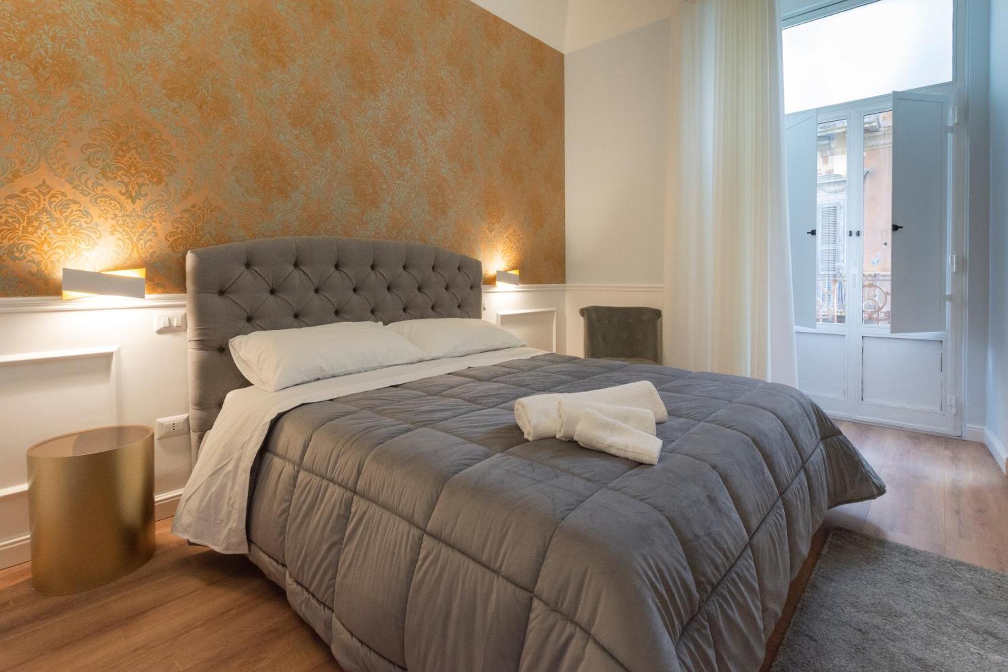 Ferienwohnung Dimora Luxury Alessia Bari Exterior foto