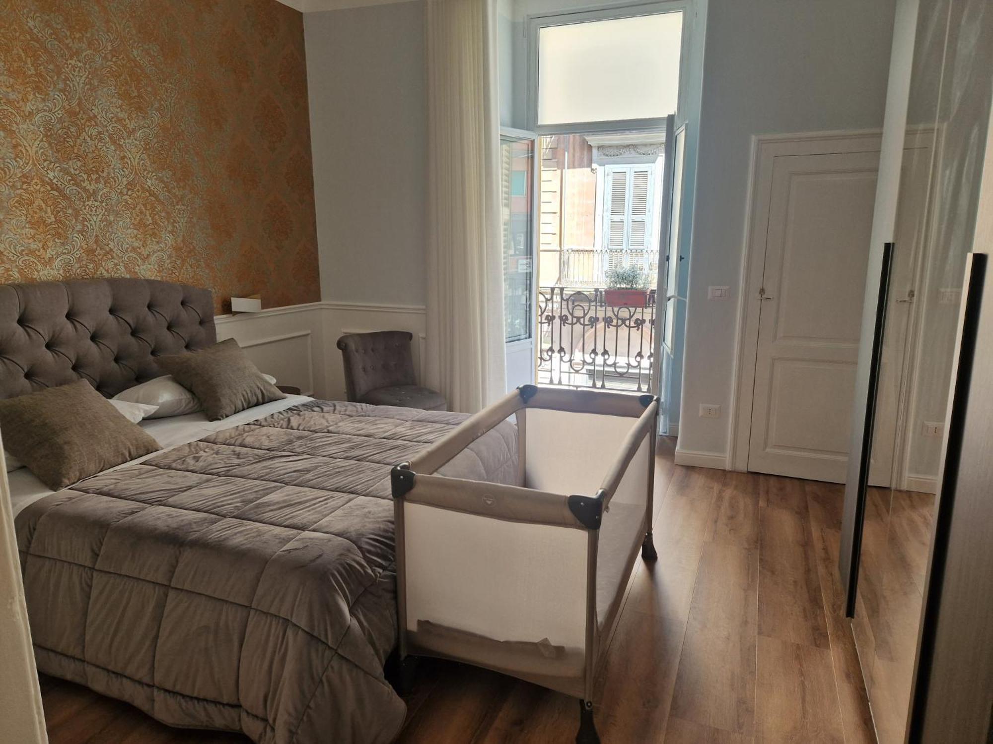 Ferienwohnung Dimora Luxury Alessia Bari Exterior foto