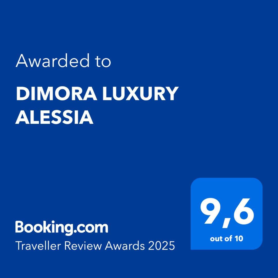 Ferienwohnung Dimora Luxury Alessia Bari Exterior foto